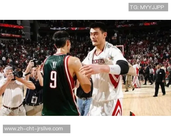 河升镇与姚明的篮球传奇对决探讨两位巨星的影响与成就